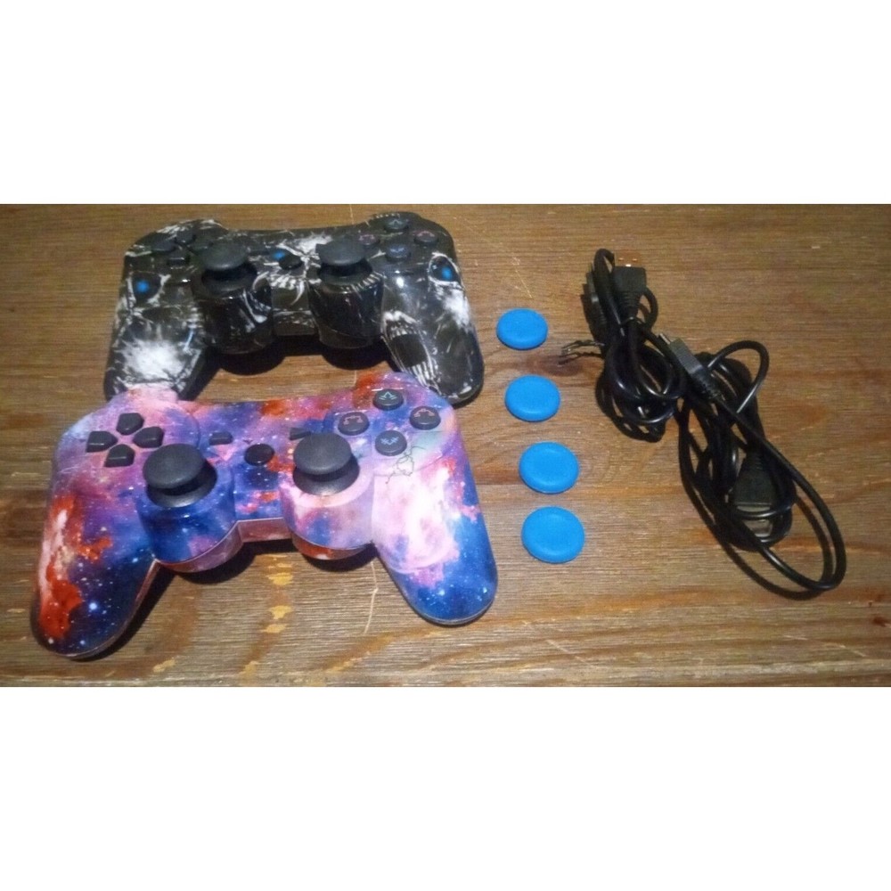 Wireless ps3 controller 2pack Brand New With Box